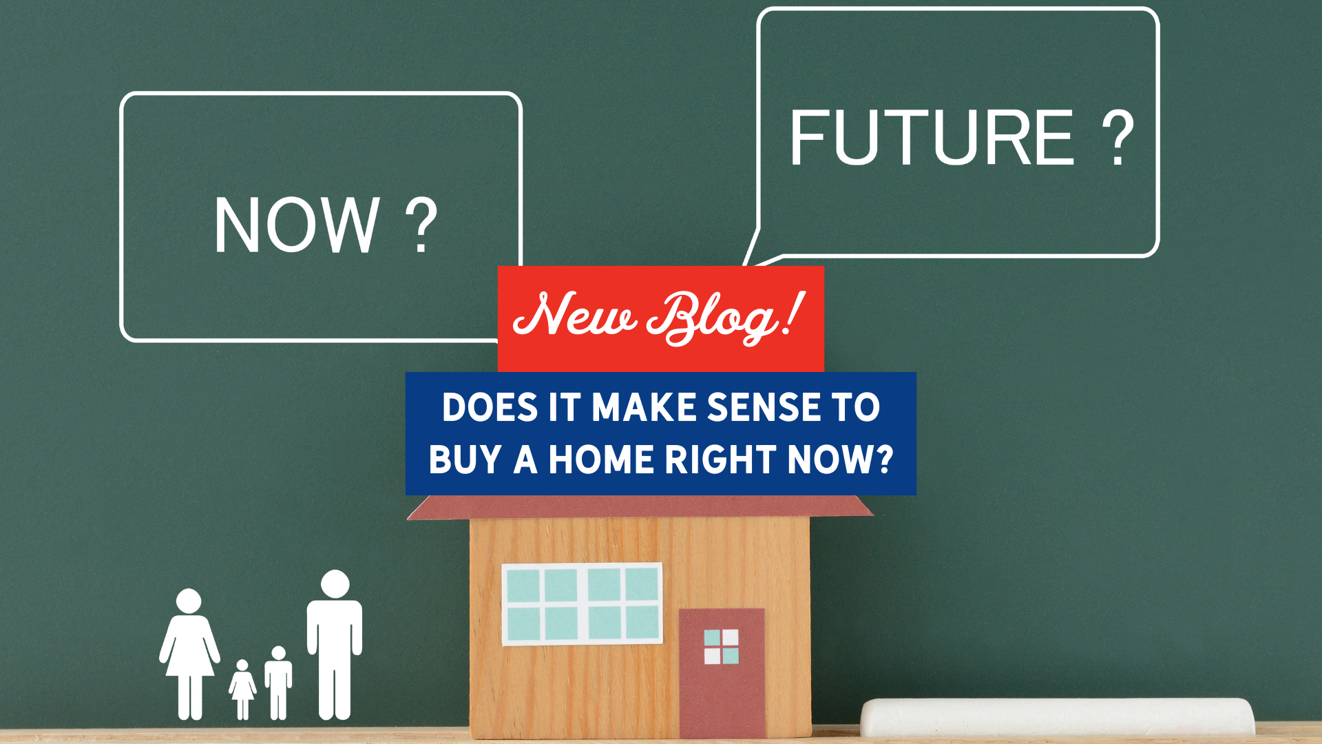 Does It Make Sense To Buy a Home Right Now?